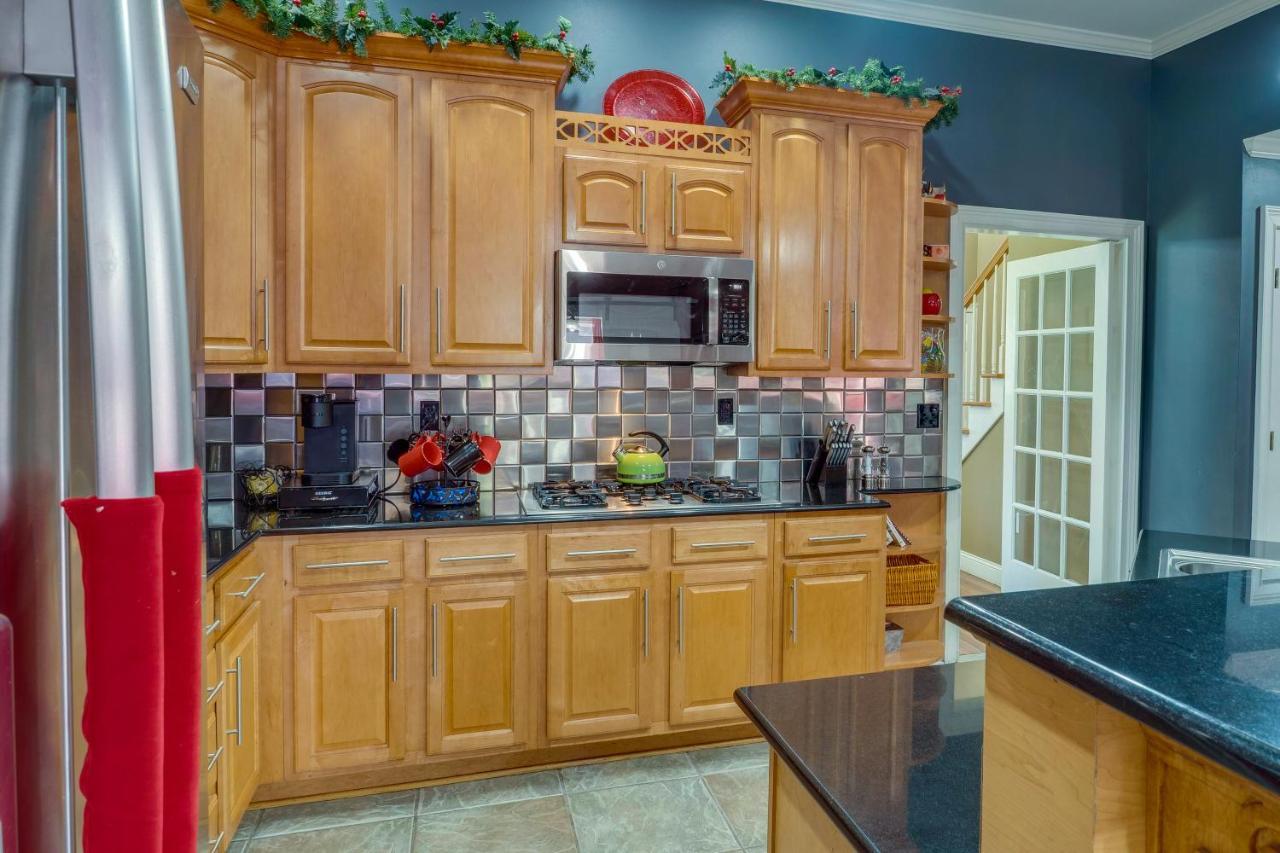 Natchez Vacation Rental, Close To Historic Parks! Extérieur photo