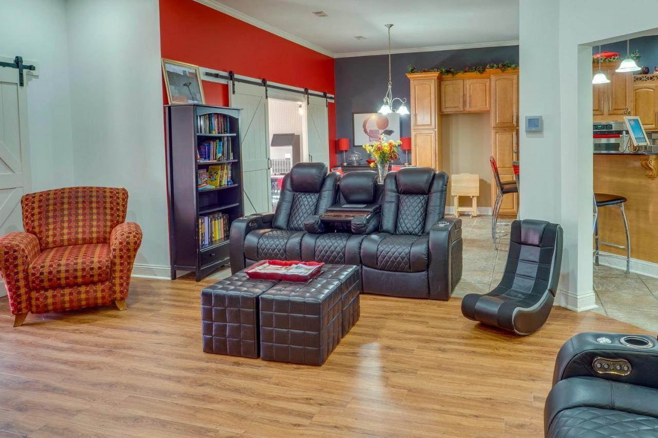 Natchez Vacation Rental, Close To Historic Parks! Extérieur photo
