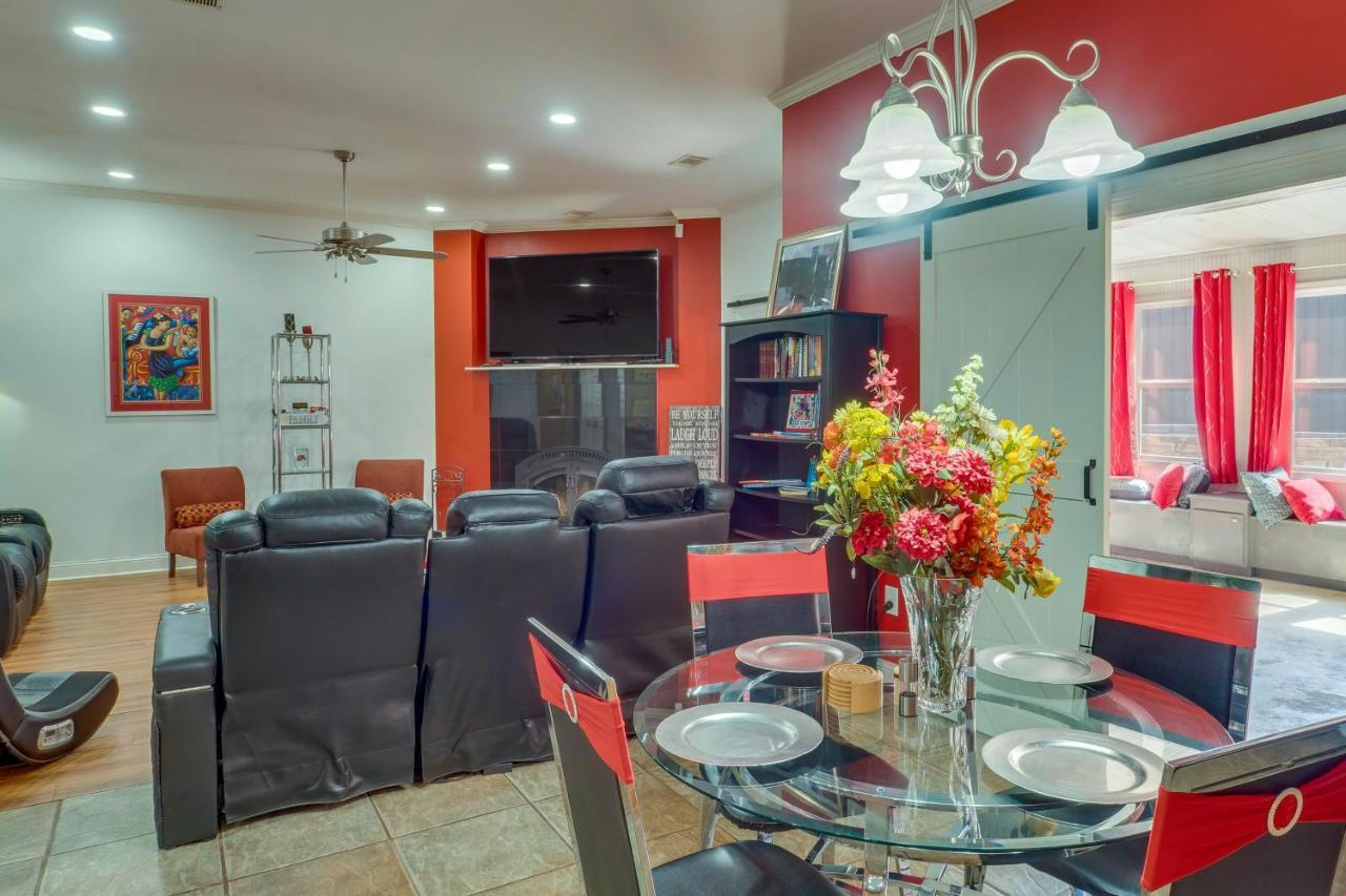 Natchez Vacation Rental, Close To Historic Parks! Extérieur photo