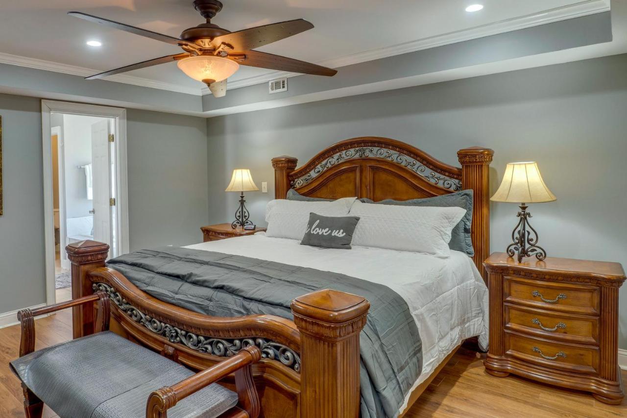 Natchez Vacation Rental, Close To Historic Parks! Extérieur photo