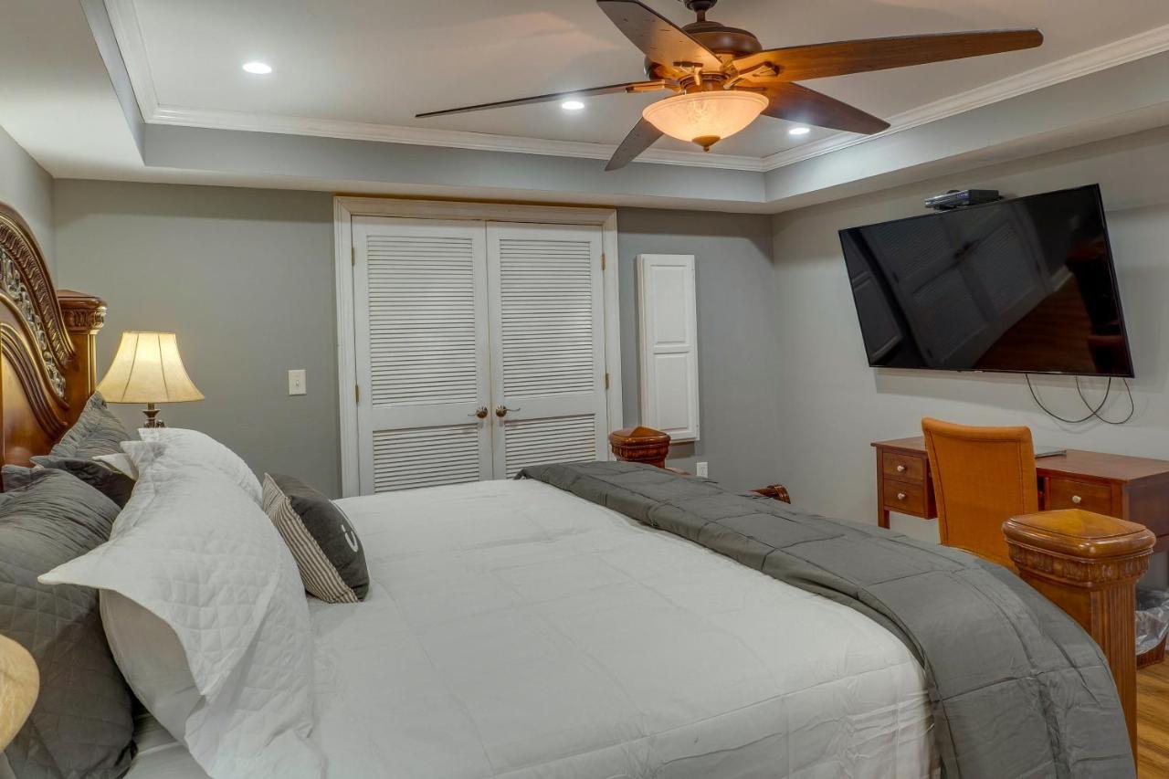 Natchez Vacation Rental, Close To Historic Parks! Extérieur photo