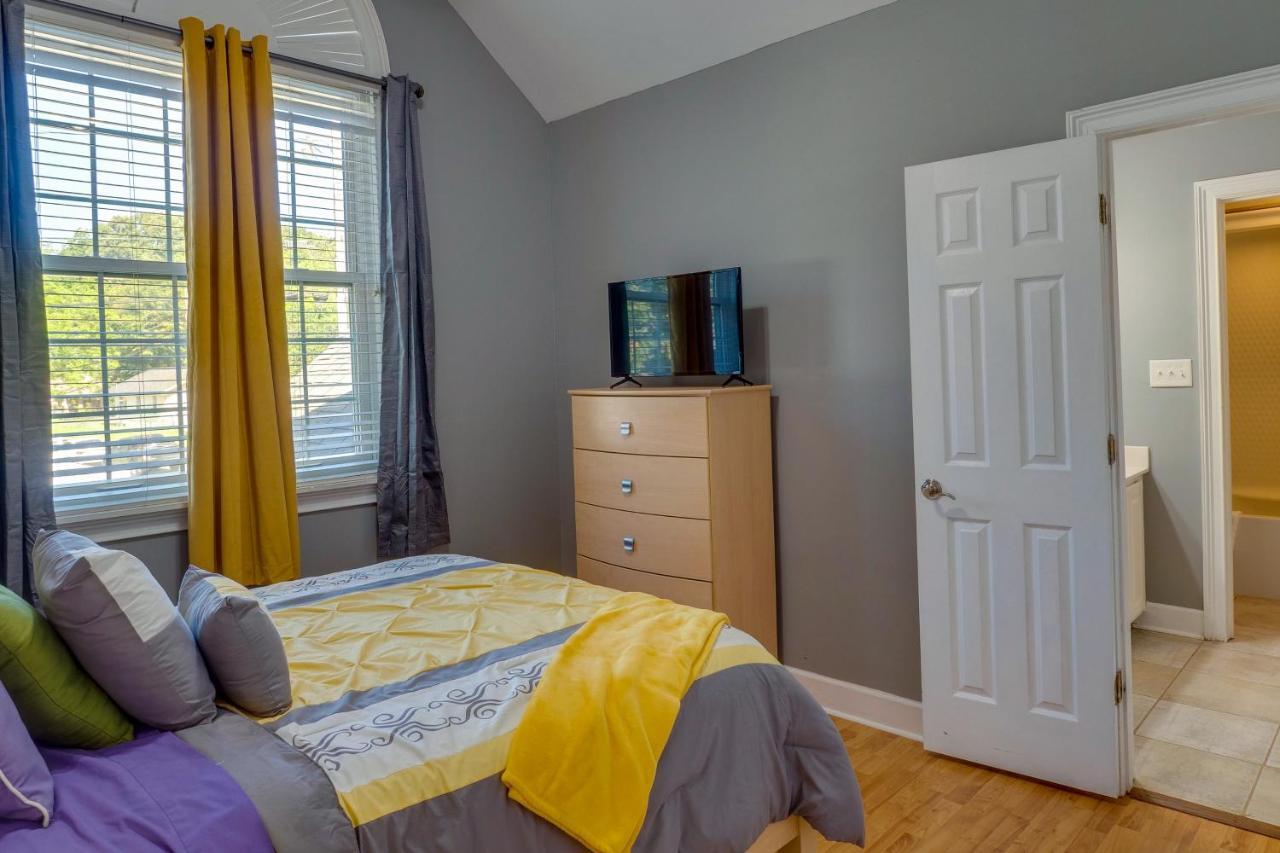 Natchez Vacation Rental, Close To Historic Parks! Extérieur photo