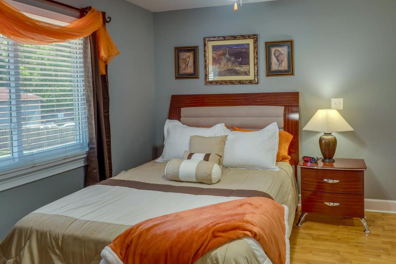 Natchez Vacation Rental, Close To Historic Parks! Extérieur photo