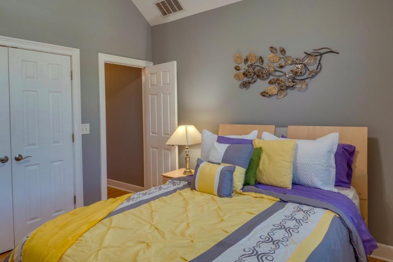 Natchez Vacation Rental, Close To Historic Parks! Extérieur photo