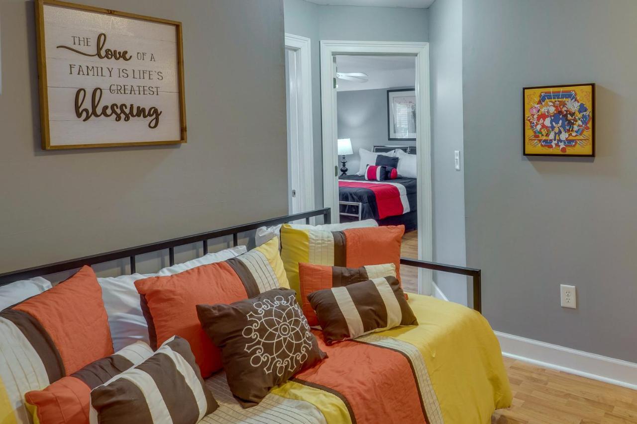 Natchez Vacation Rental, Close To Historic Parks! Extérieur photo