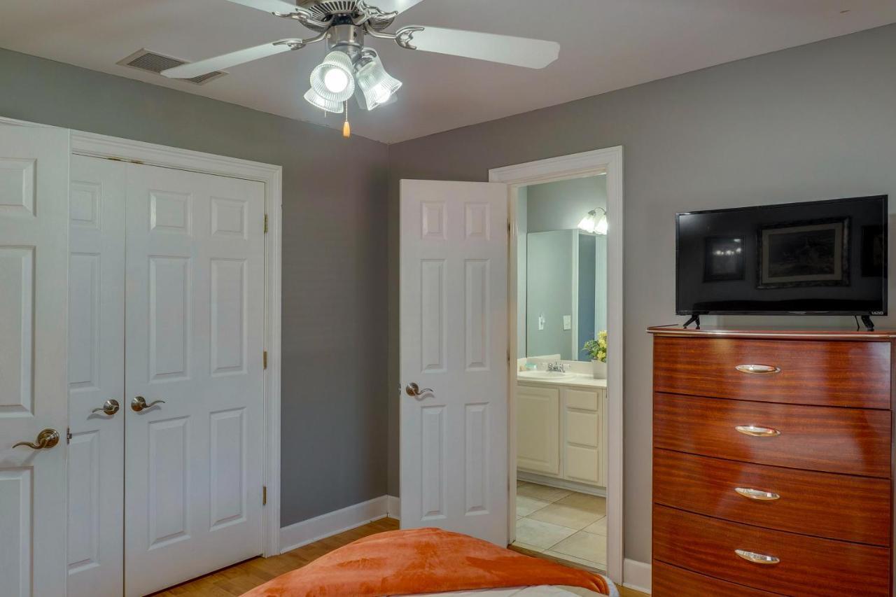 Natchez Vacation Rental, Close To Historic Parks! Extérieur photo