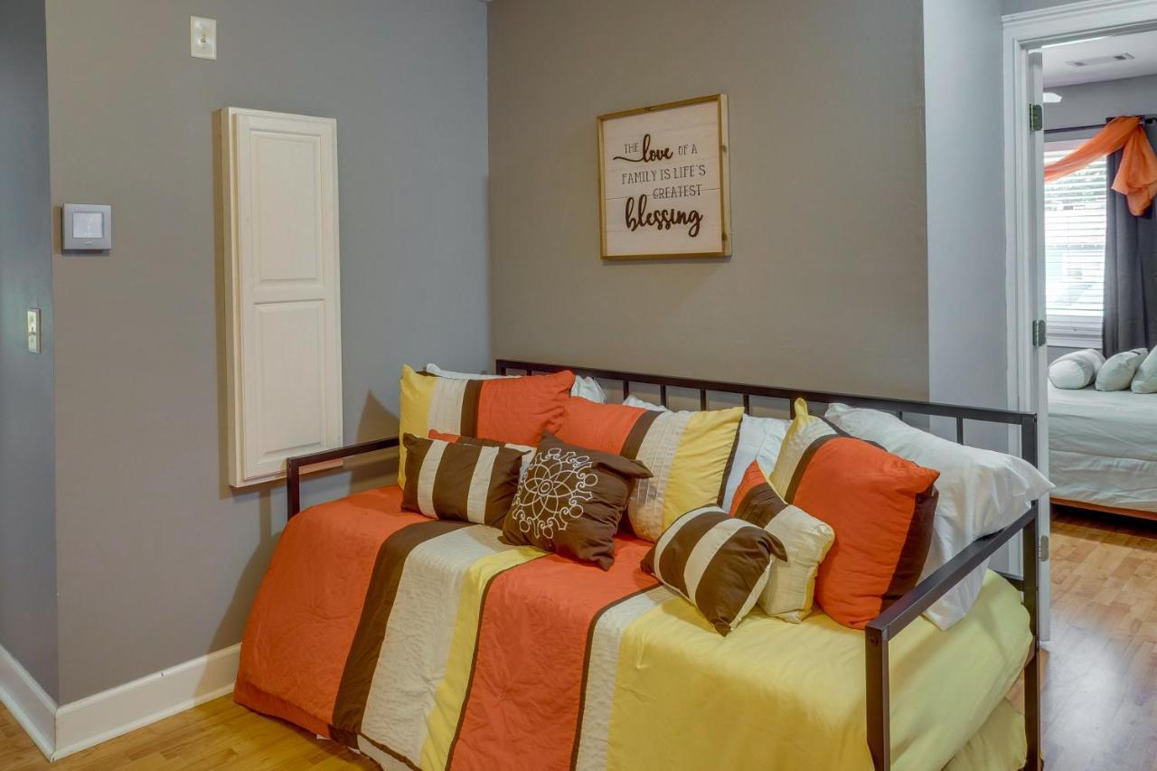 Natchez Vacation Rental, Close To Historic Parks! Extérieur photo