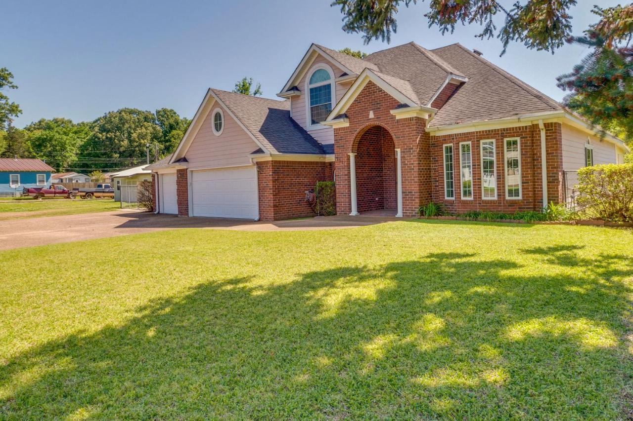 Natchez Vacation Rental, Close To Historic Parks! Extérieur photo